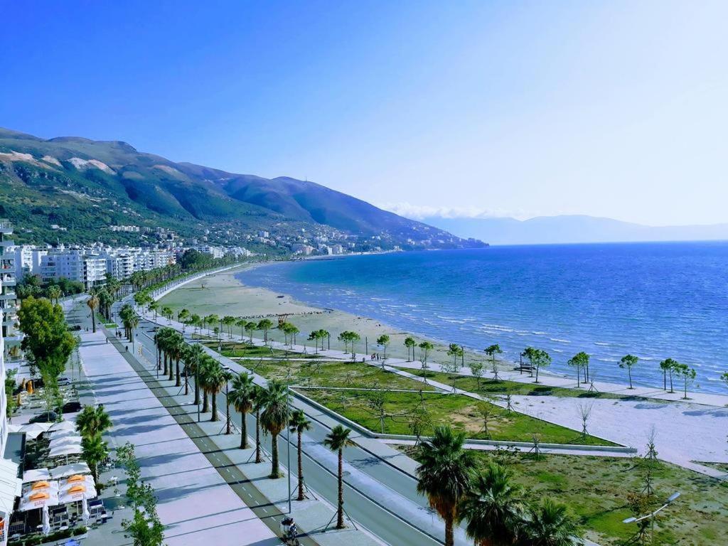 Relax Rental Vlorë エクステリア 写真