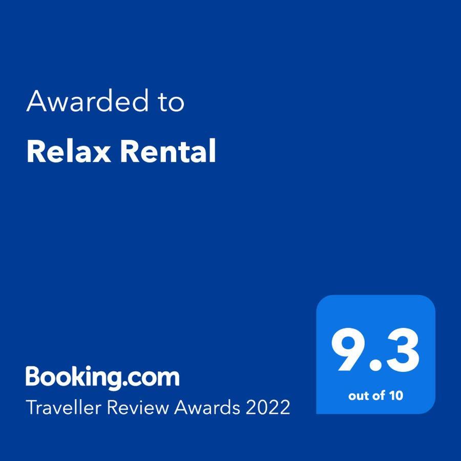 Relax Rental Vlorë エクステリア 写真