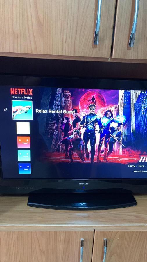 Relax Rental Vlorë エクステリア 写真
