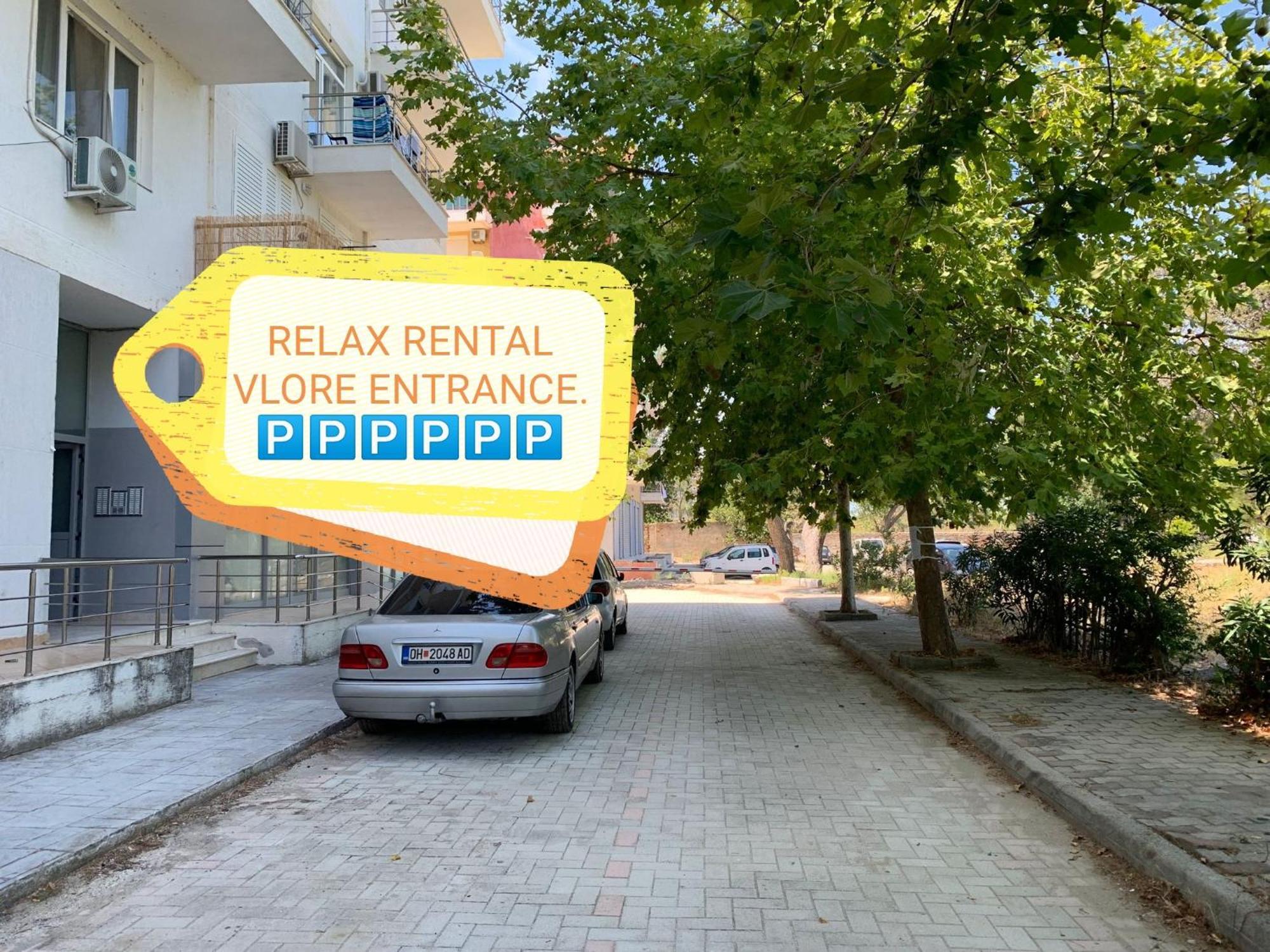 Relax Rental Vlorë エクステリア 写真